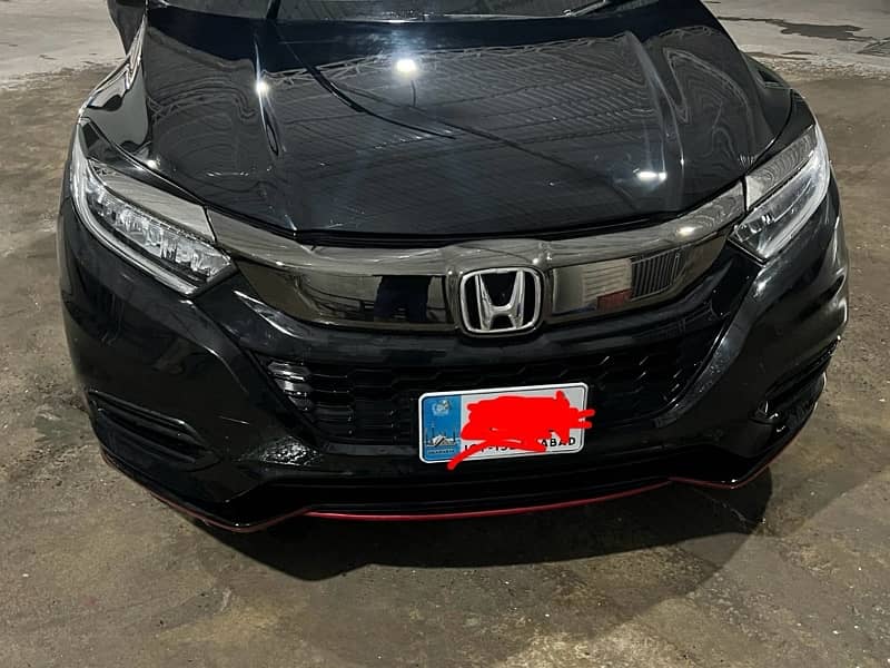 Honda Vezel 2019 5