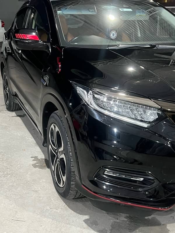 Honda Vezel 2019 8