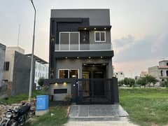 3 Marla Beautiful House For Sale In Al Kabir Town Phase 2 E Block