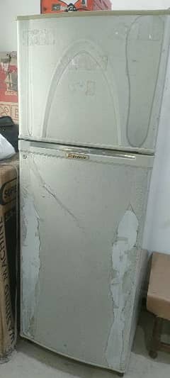 Dawlanc 9188 refrigerator with staplizer