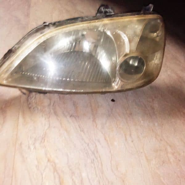 Good Condition lights 2002.3 model 3