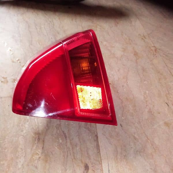 Good Condition lights 2002.3 model 6