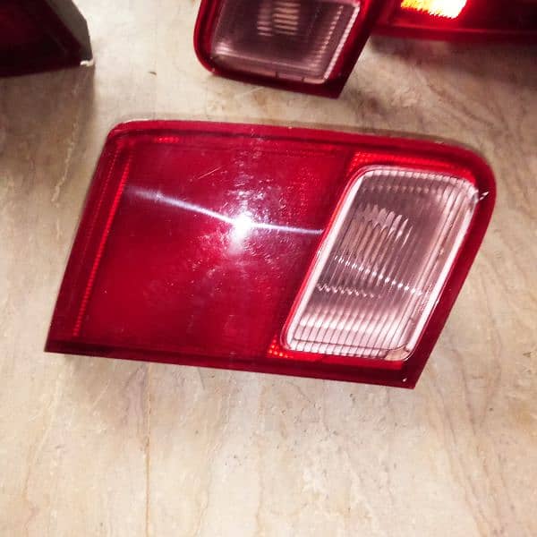 Good Condition lights 2002.3 model 7