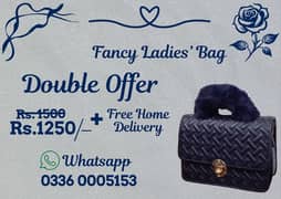 Ladies Handbag (Purse)