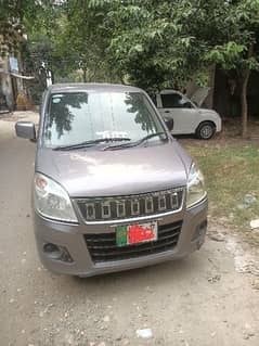 Suzuki Wagon R 2017 0