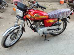 UNITED 125cc 2021