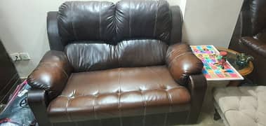 Sofa Set 5 Seater