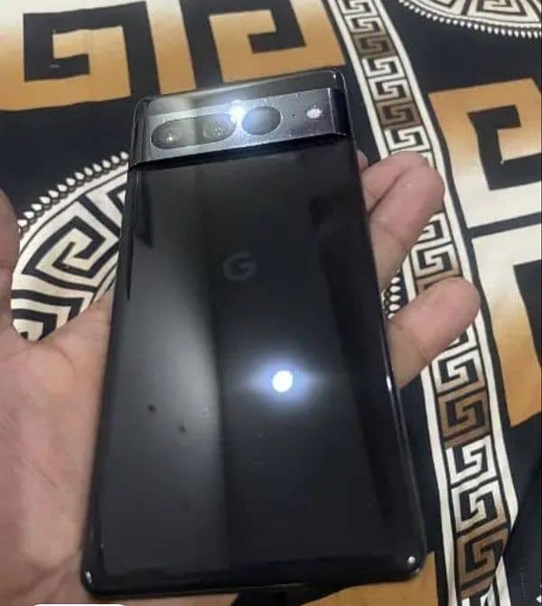 google pixal 7 pro 0