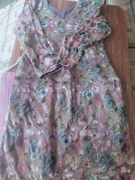 dress in less price  size large size 2