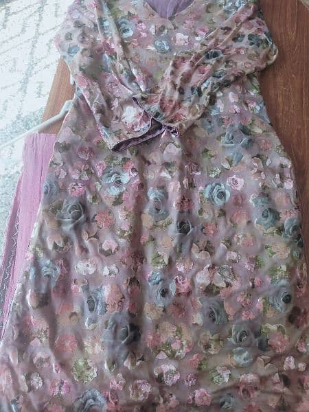 dress in less price  size large size 3