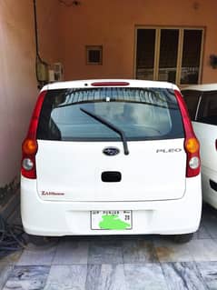 Daihatsu Mira 2015 Pleo