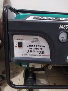 8kva generator slightly used