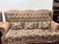 5 seater sofa set