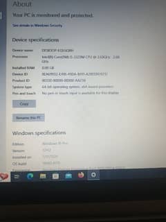 Laptop/Computer/PC/Dell Latitude E6530/Core i5 3rd gen