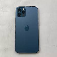 Urgent Sale - Iphone 12 Pro 256 NON PTA