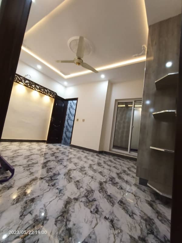 we are offering a 6.5 marla house for sale in bahria home 1