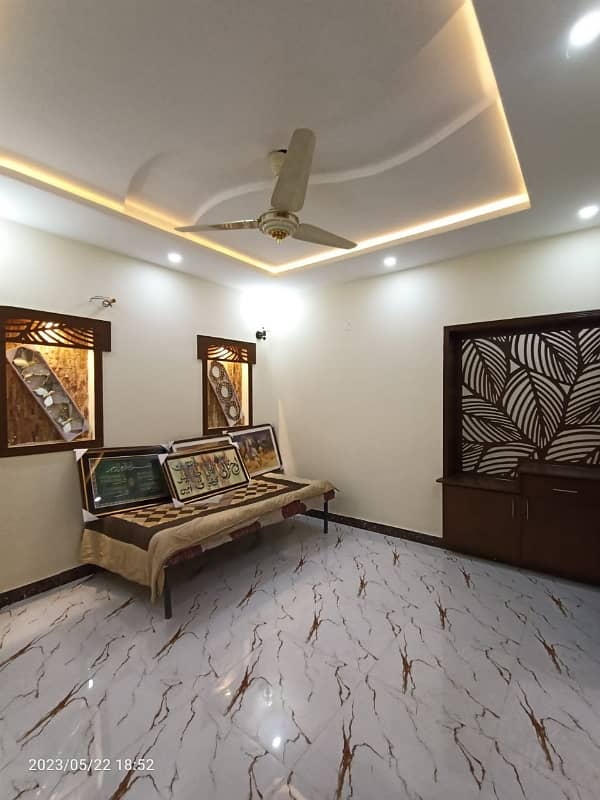 we are offering a 6.5 marla house for sale in bahria home 6