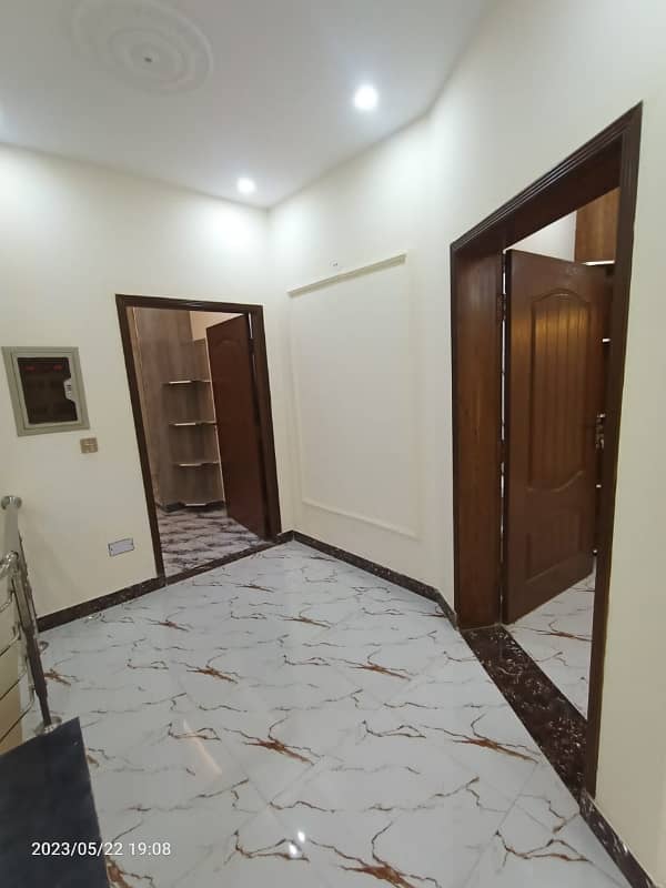 we are offering a 6.5 marla house for sale in bahria home 10