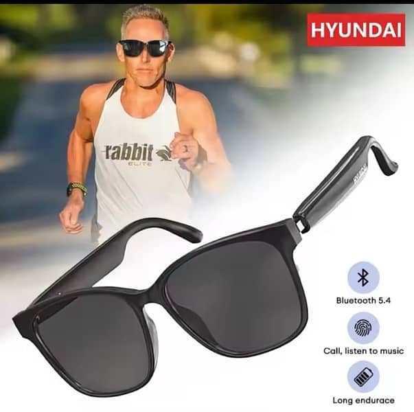 Bluetooth glasses 1