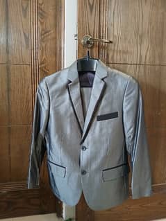 Daniel Marconni (DM) Men's 2 Piece Suit