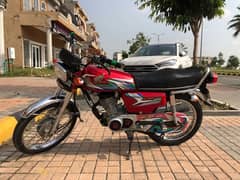 Honda 125