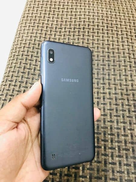 samsung a10 2/32gb pta approved all okay 5