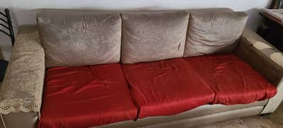 5 seater sofa