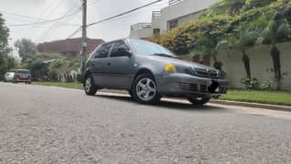 Suzuki Cultus VXR 2013