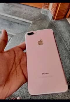 iPhone 7 Plus    256gb   03111265926