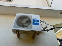 Hair Ac dc inverter 1.5 good condition mistombesh compreser