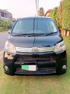 Daihatsu move custom full option car