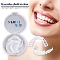 Snap On Smile Perfect Smile Teeth Cover