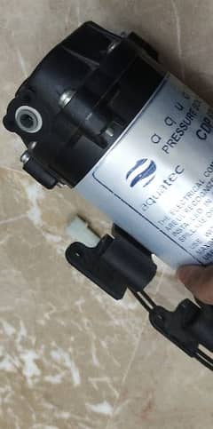 water purifier pump