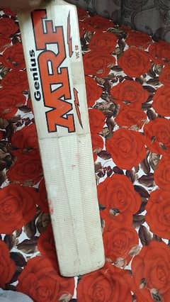 mrf cricket bat