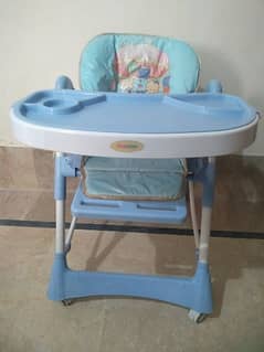 baby dining chair