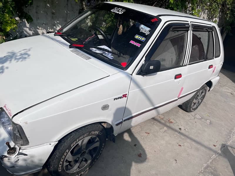 Suzuki Mehran 9