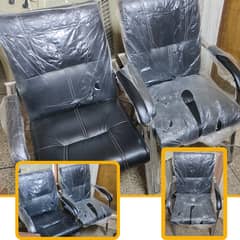 Visitor Chairs (2 Pieces) | Good Quality.