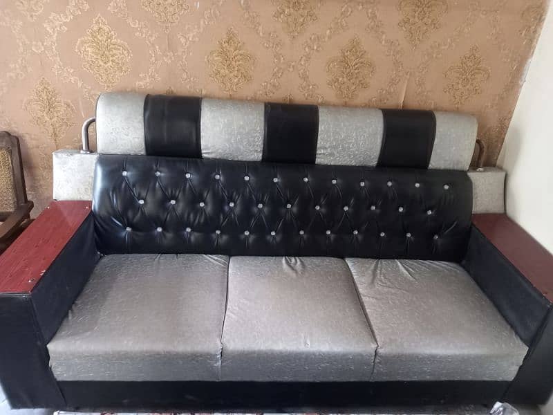 6 Seater Sofa Set for Sale ! 4