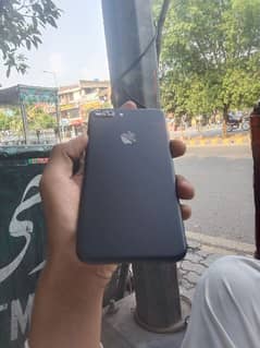 IPHONE 7 PLUS 128 GB PTA APPROVED ALL OK