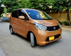 Nissan Dayz J model 2014Reg 2017