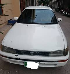 Toyota Corolla XE 1998