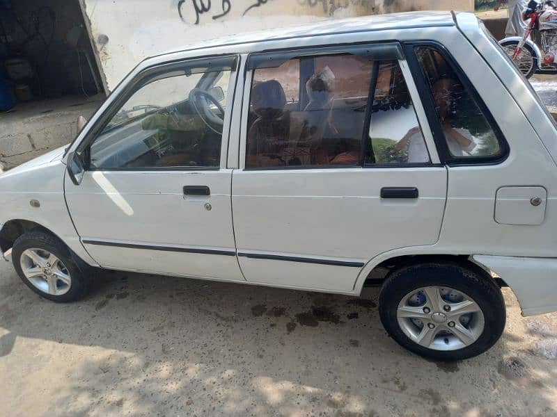 Suzuki Mehran VXR 2014 2