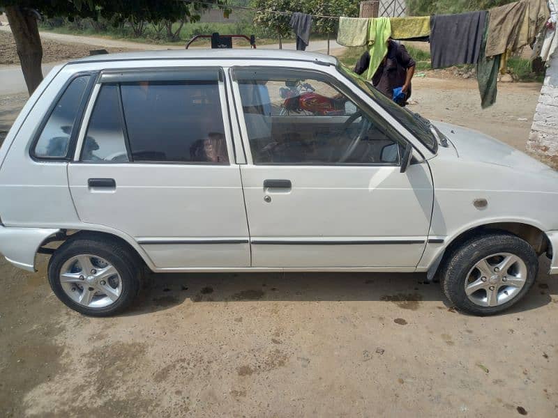 Suzuki Mehran VXR 2014 3