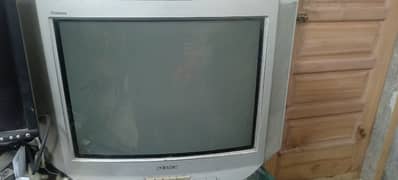 SONY TV 10 BY 9 ALL OK GOOD CONDITION