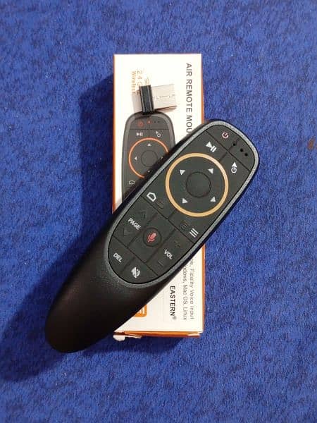 Smart Remote Wireless Air Mouse 1