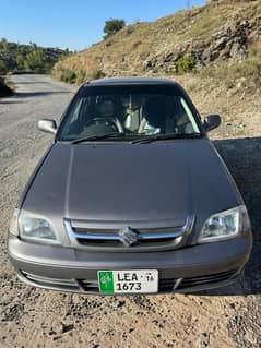 Suzuki Cultus VXR 2016