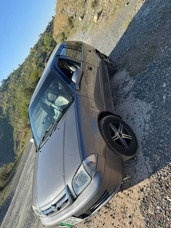 Suzuki Cultus VXR 2016 3