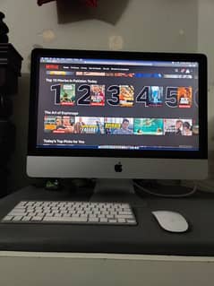 iMac late 2015 complete box excellent condition