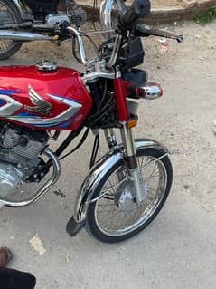 honda125 2022 model