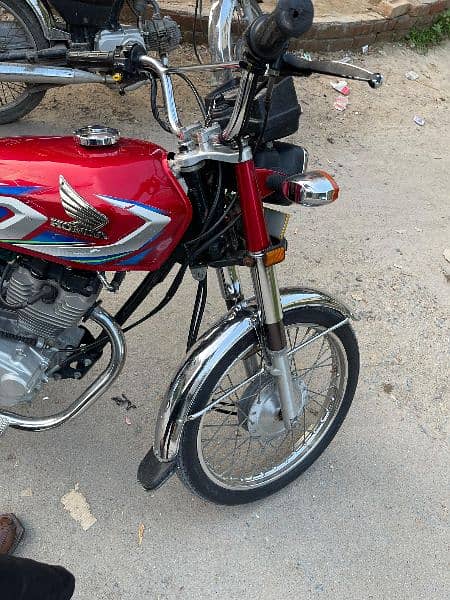 honda125 2022 model 0